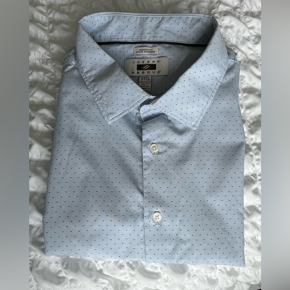 Men’s Joseph Abboud Shirt